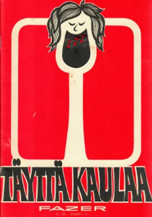 Täyttä kaulaa