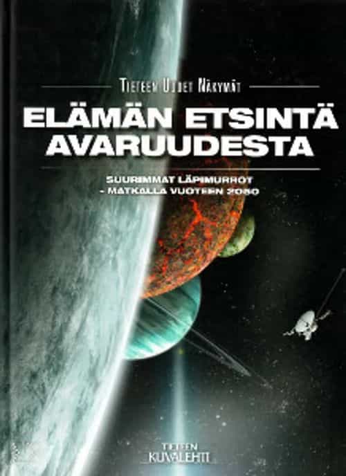 Elämän etsintä avaruudesta
