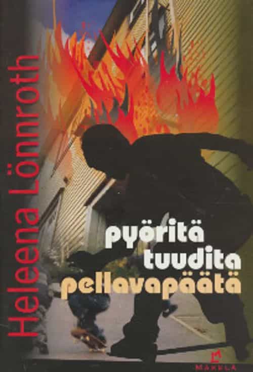 Pyöritä tuudita pellavapäätä