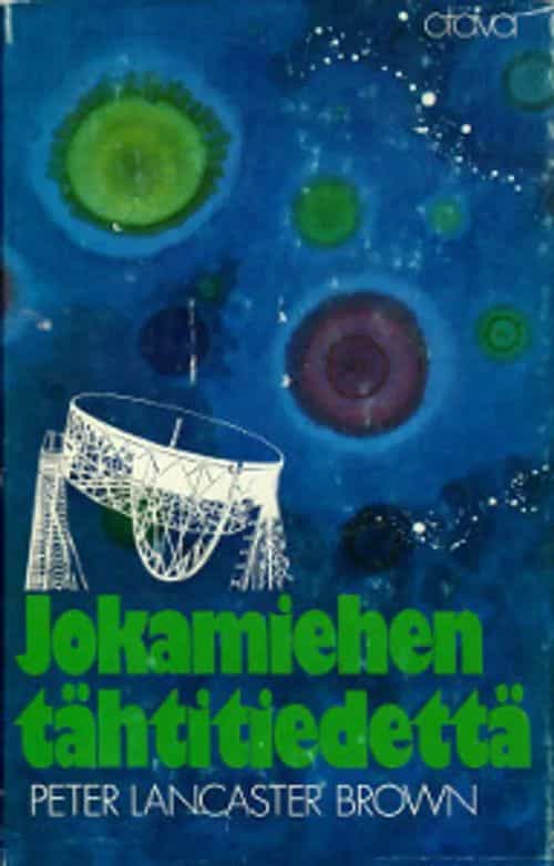 Jokamiehen tähtitiedettä