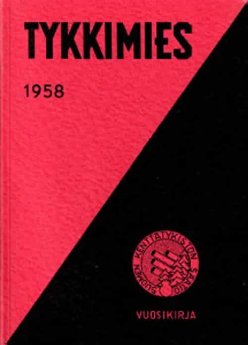 Tykkimies 1958