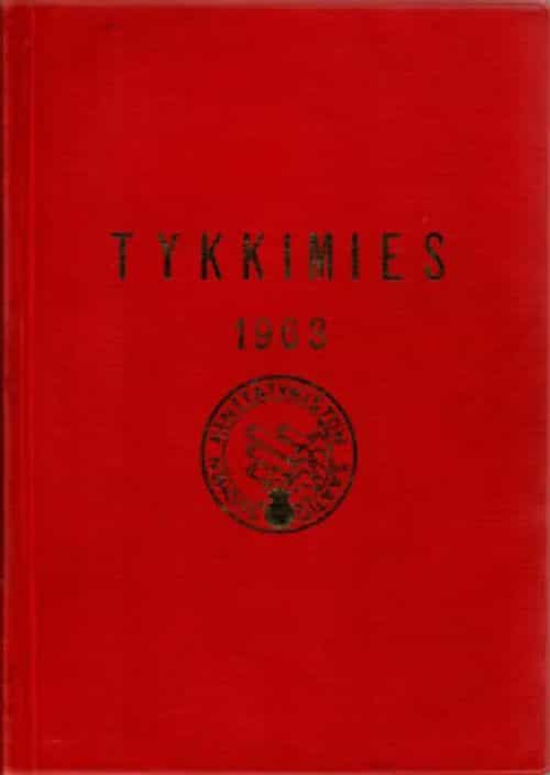 Tykkimies 1963