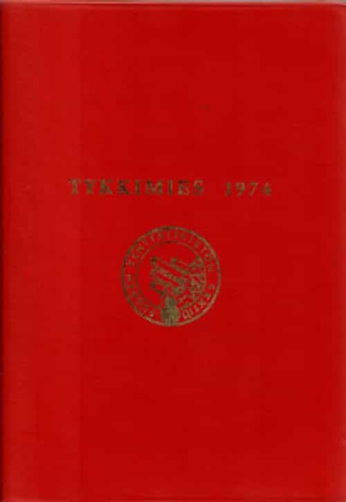 Tykkimies 1974