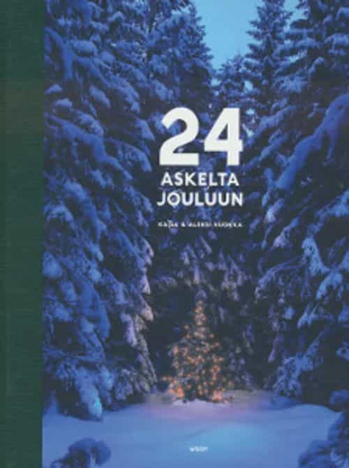 24 askelta jouluun