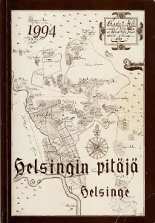Helsingin pitäjä Helsinge 1994