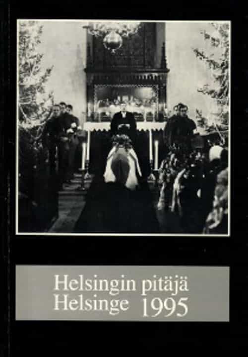 Helsingin pitäjä Helsinge 1995