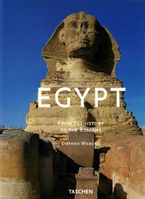Egypt From prehistory to the Romans