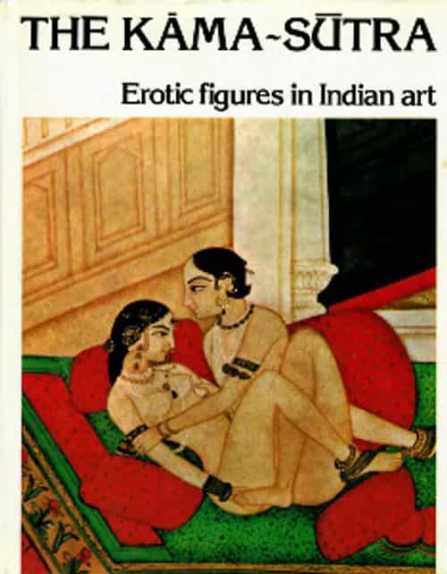 The Kama-Sutra Erotic figures in Indian art