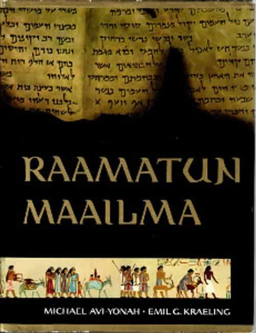 Raamatun maailma