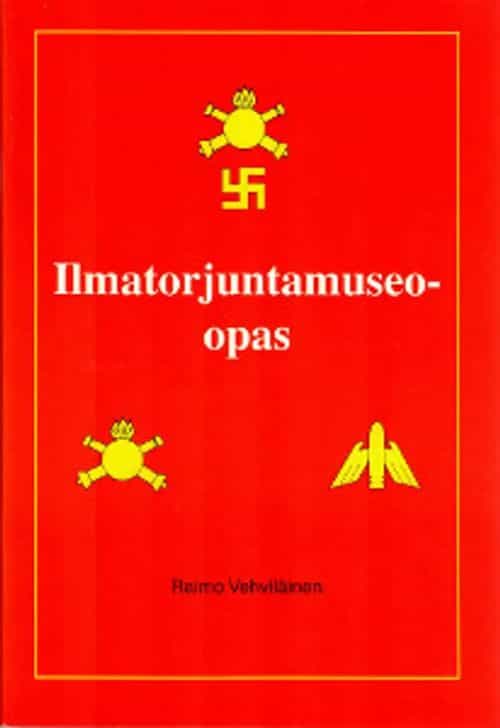 Ilmatorjuntamuseo-opas