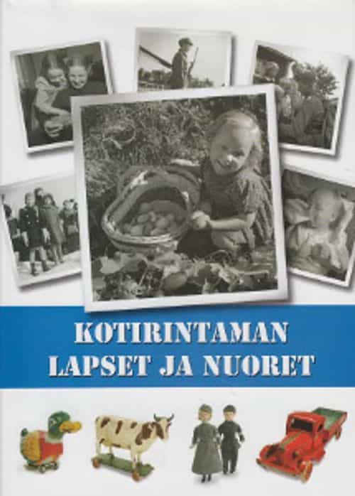 Kotirintaman lapset ja nuoret Suomi 1939-1945