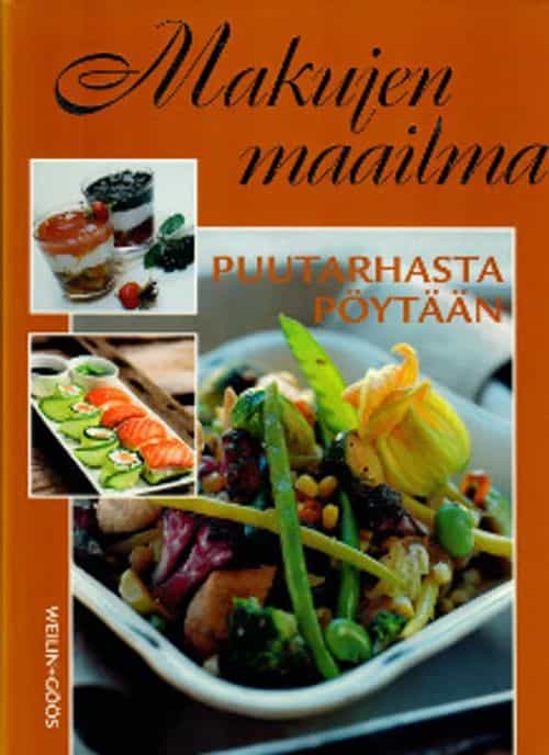 Makujen maailma Puutarhasta pöytään