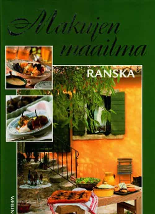 Makujen maailma Ranska