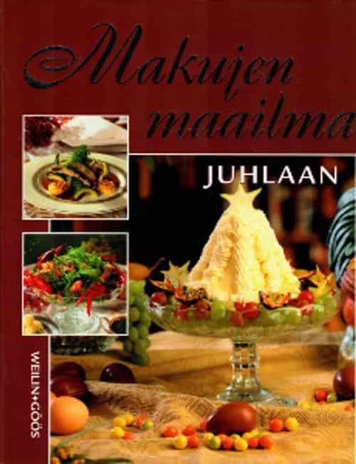 Makujen maailma Juhlaan