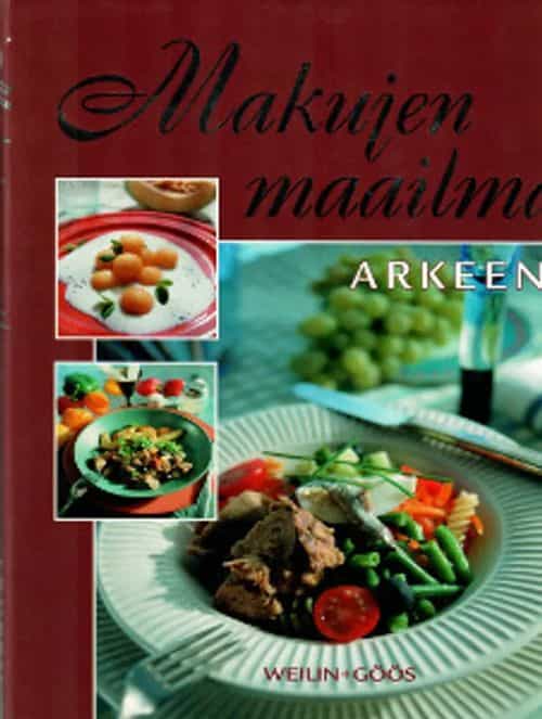 Makujen maailma Arkeen