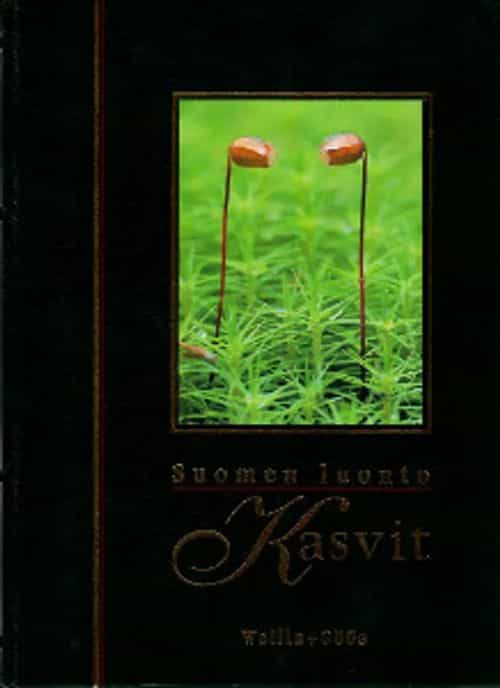 Suomen luonto Kasvit 3