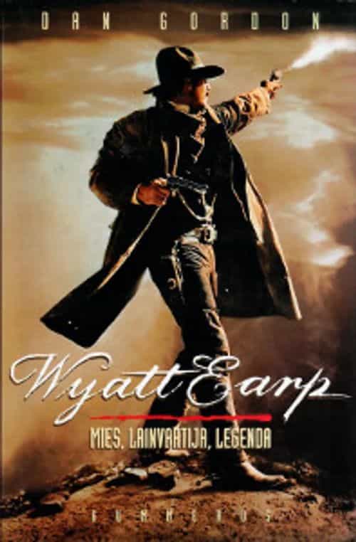 Wyatt Earp - Mies, Lainvartija, Legenda
