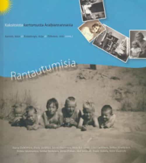 Rantautumisia Kaksitoista kertomusta Arabianrannasta