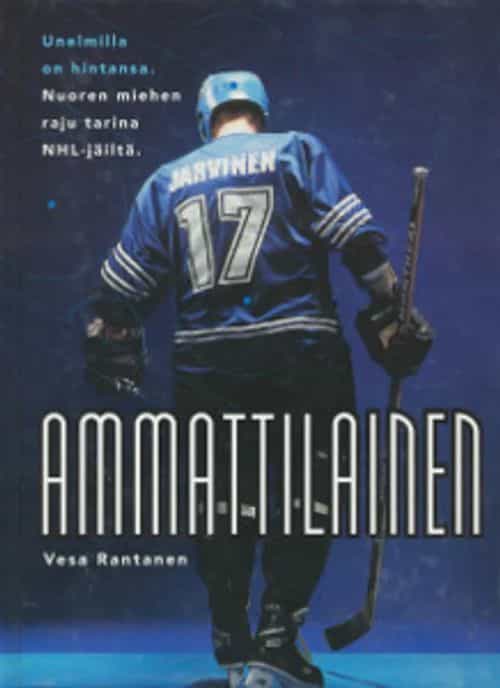 Ammattilainen