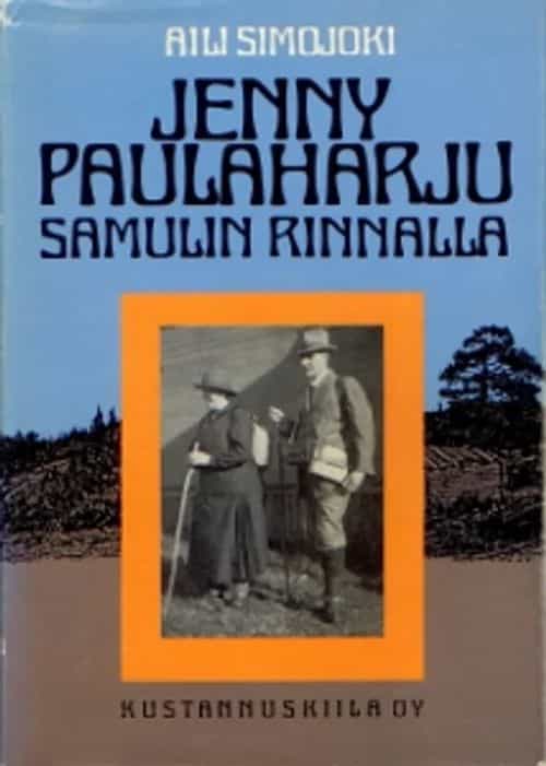Jenny Paulaharju Samulin rinnalla