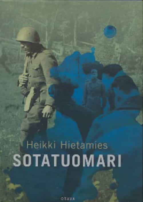 Sotatuomari