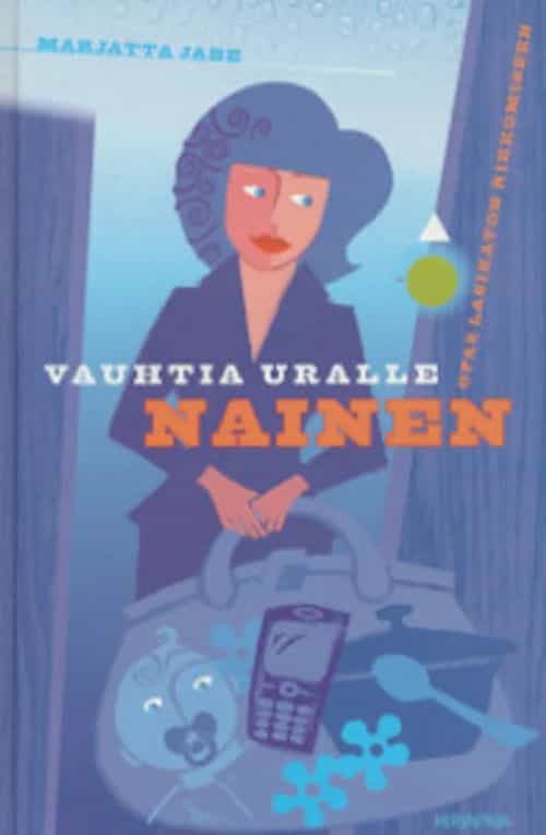 Vauhtia uralle nainen Opas lasikaton rikkomiseen