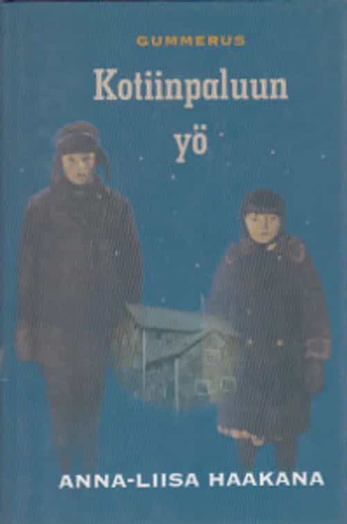 Kotiinpaluun yö