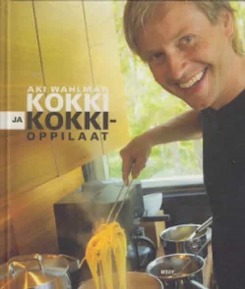 Kokki ja kokkioppilaat