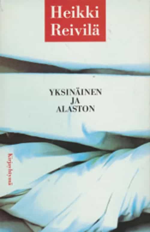 Yksinäinen ja alaston