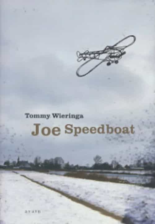 Joe Speedboat