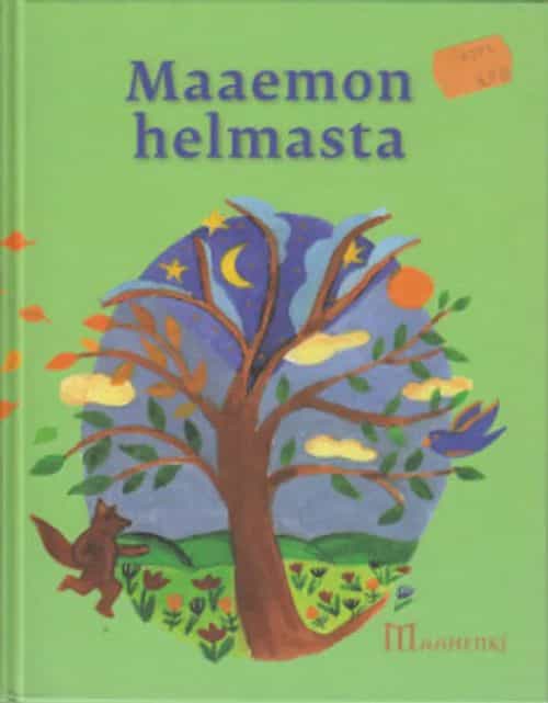Maaemon helmasta