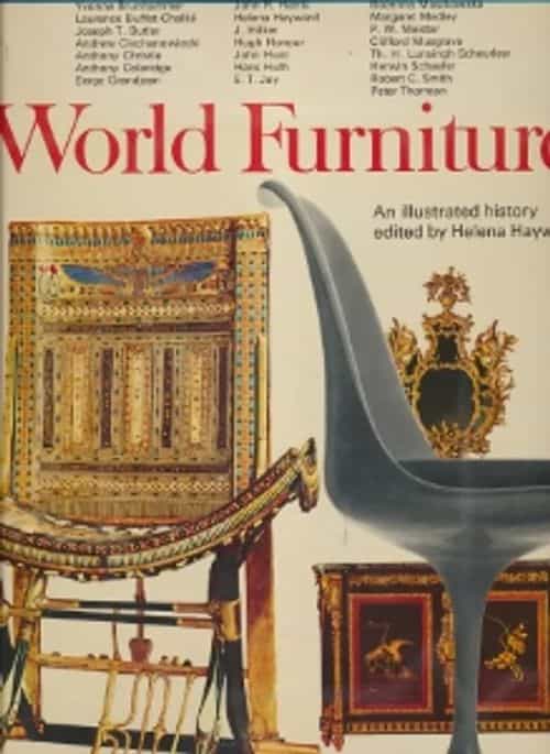World furniture An illustrated history