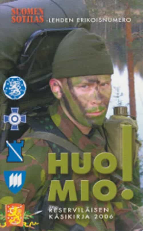 Reserviläisen käsikirja 2006