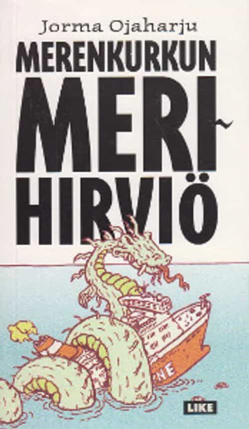Merenkurkun merihirviö