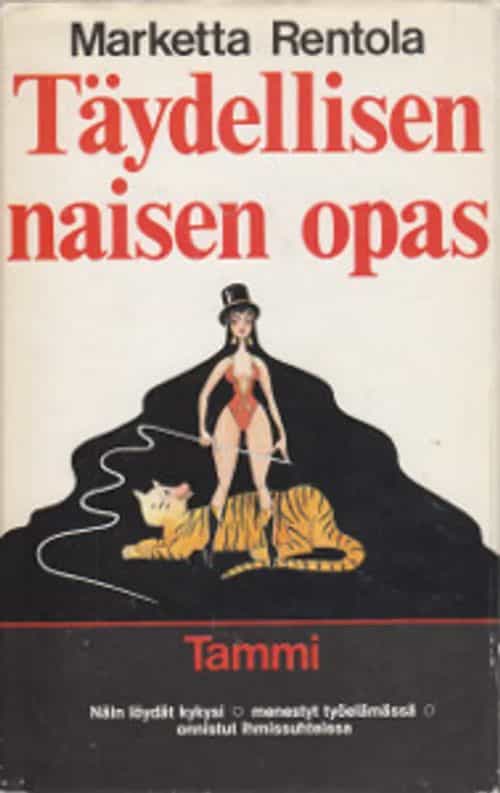 Täydellisen naisen opas