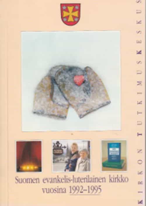 Suomen evankelis-luterilainen kirkko vuosina 1992-1995