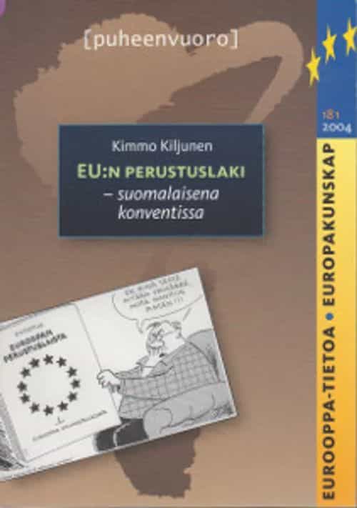 EU:n perustuslaki suomalaisena konventissa