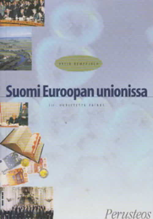 Suomi Euroopan unionissa