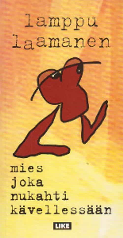 Mies joka nukahti kävellessään