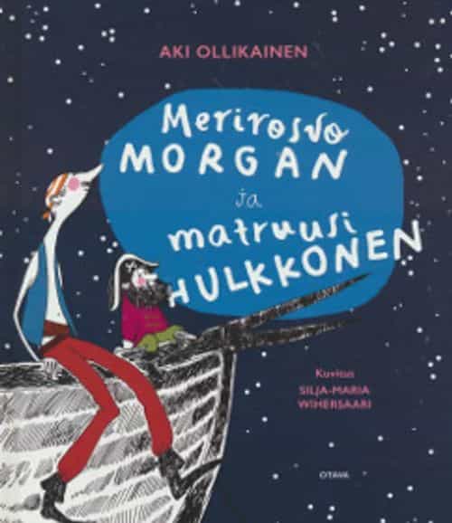 Merirosvo Morgan ja matruusi Hulkkonen