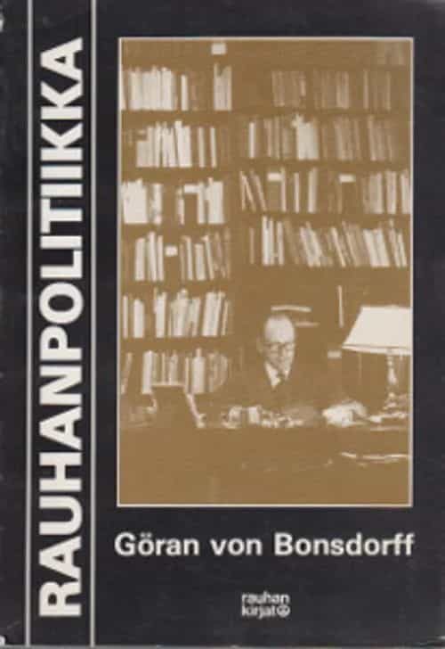 Rauhanpolitiikka