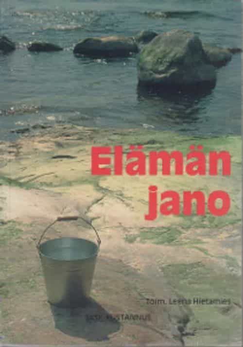 Elämän jano