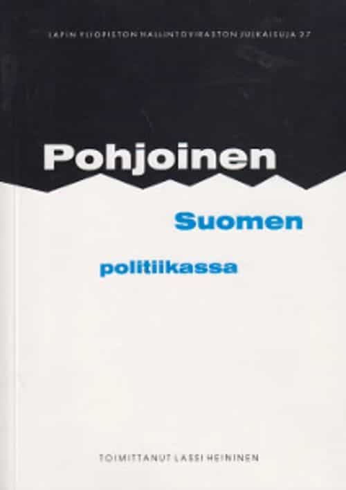Pohjoinen Suomen politiikassa