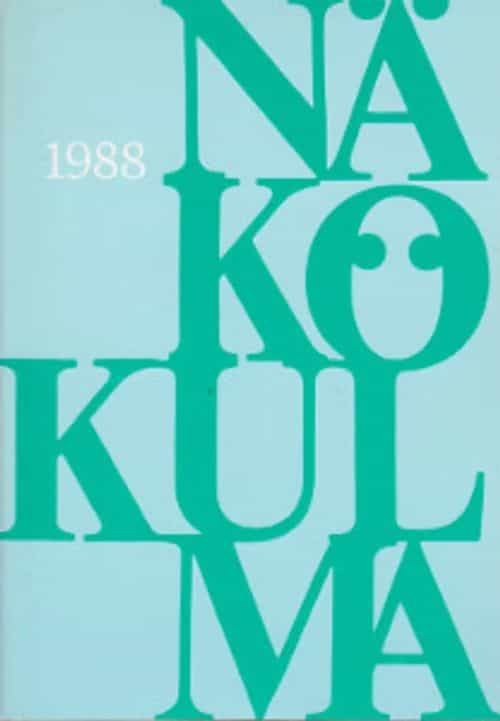 Näkökulma 1988
