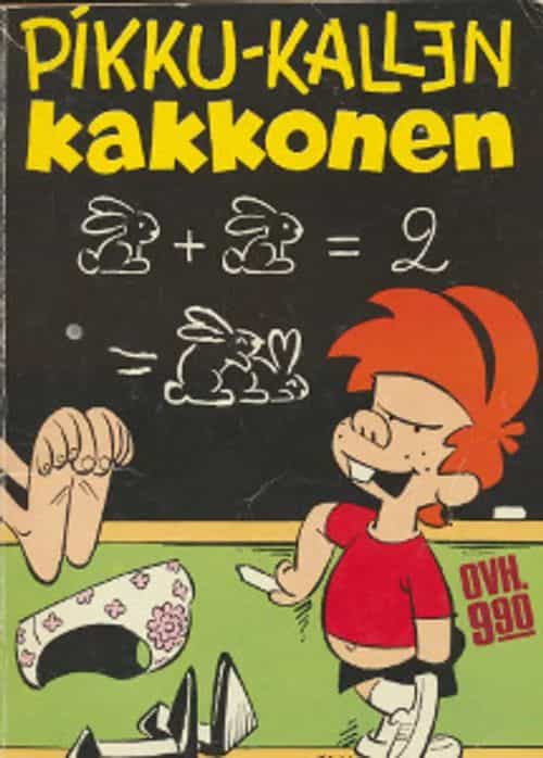 Pikku-Kallen kakkonen