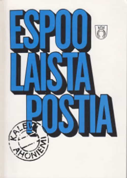 Espoolaista postia