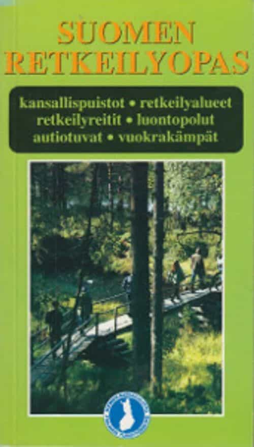 Suomen retkeilyopas