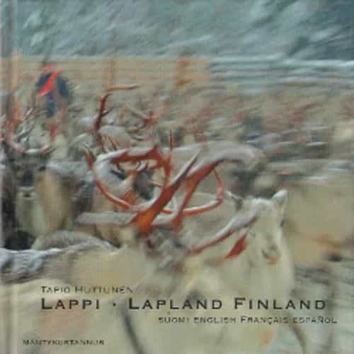 Lappi Lapland Finland