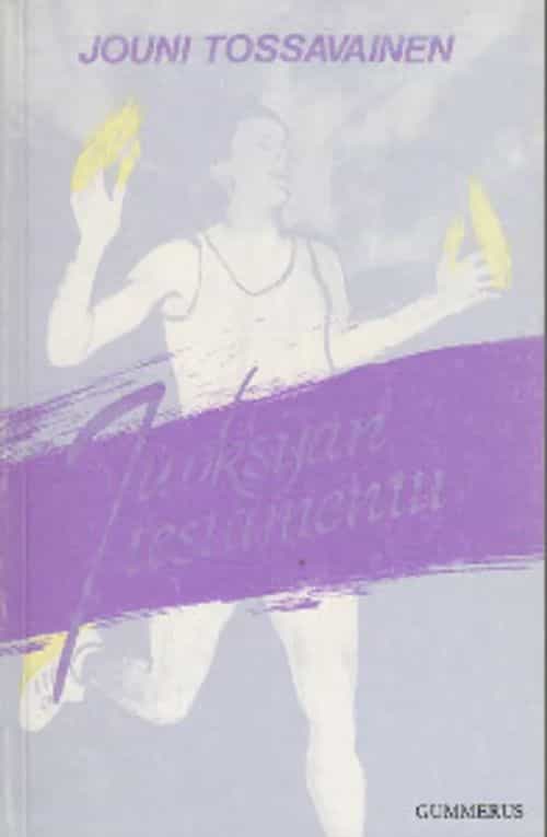 Juoksijan testamentti