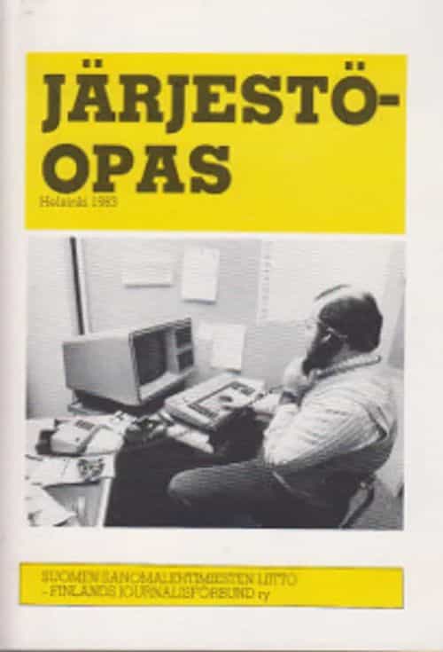Järjestöopas